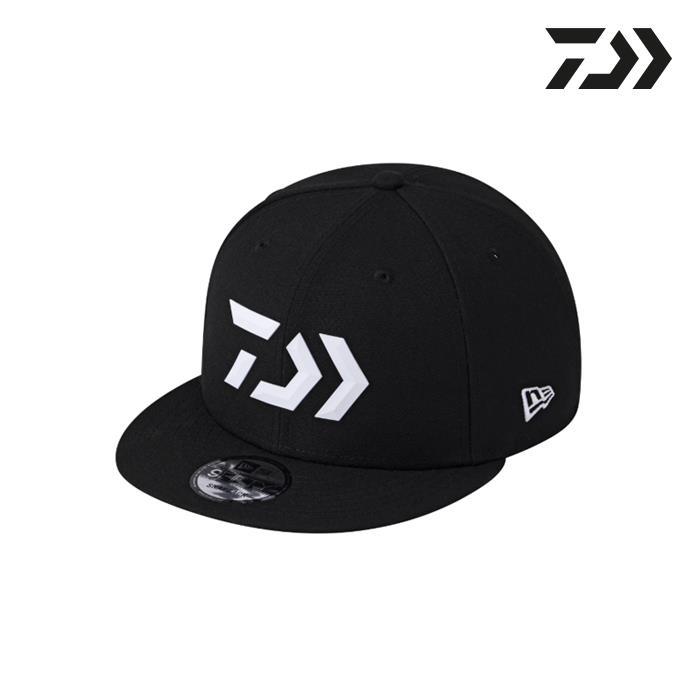 다이와 뉴에라 콜라보DC-6435NK 블랙 심플 스냅백