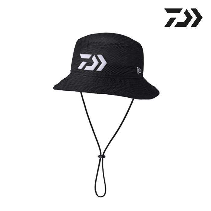 다이와 뉴에라 콜라보 DC-6015NK 풀메쉬 버킷햇