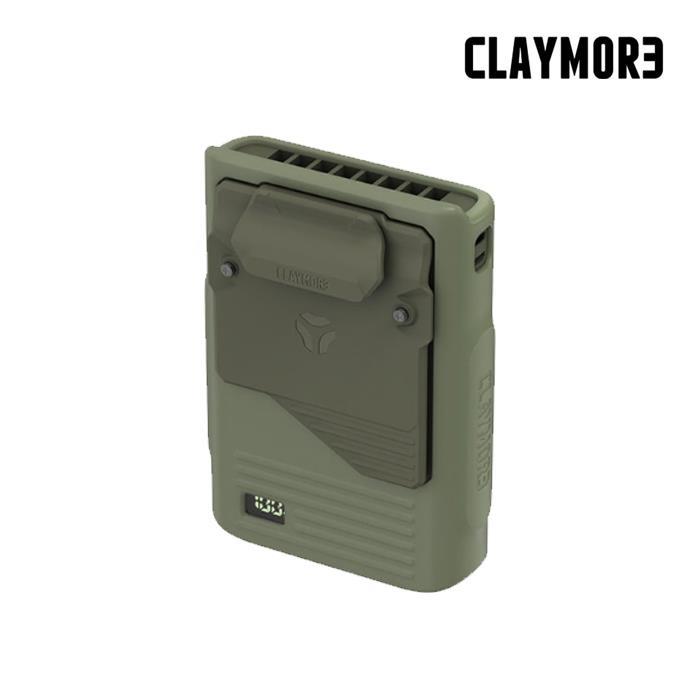 크레모아 클립팬 휴대용 선풍기