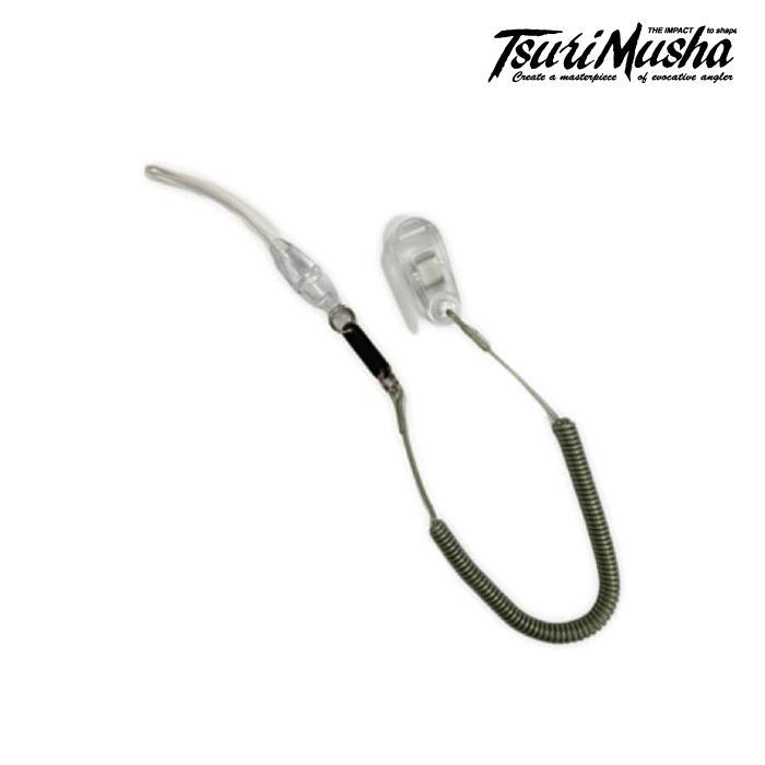 쯔리무사 헬퍼 코드 1200 클립 F052 분실 방지