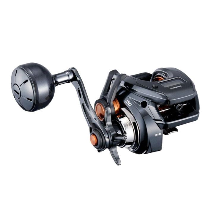 시마노 바르케타 F 커스텀 (25) 바다 선상 수심 카운터 베이트릴