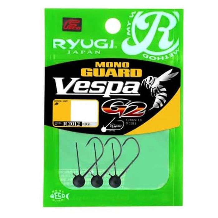 류기 모노가드 베스파 G2 R2012 지그헤드