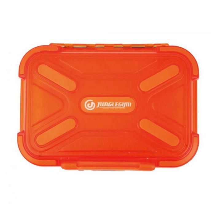 정글짐 X 맥바이트 JG 탱크 프리 J714 방수 소품 케이스