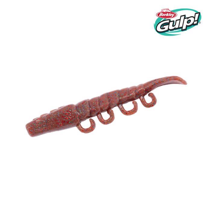 버클리 걸프 터보 쉬림프 4인치 새우 웜