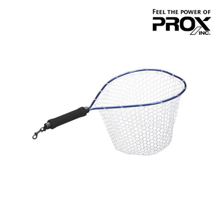 프록스 러버 랜딩 네트 숏 그립 X70412 뜰채