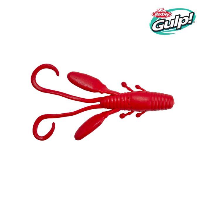 버클리 걸프 팻호그 3.2인치 바다루어 웜