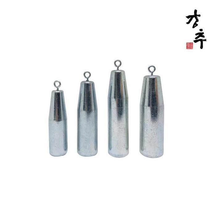 강추 강철 막대추 친환경 봉돌