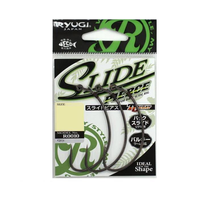 류기 슬라이드 피어스 R0010 백슬라이드 전용 커스텀 옵셋훅