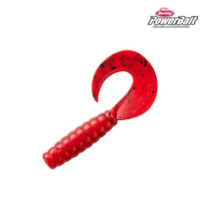 버클리 파워 K 그럽 2.5인치 웜