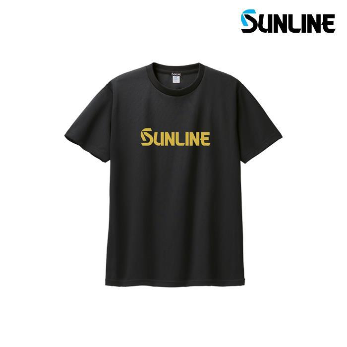 선라인 드라이 티셔츠 SUW-15502DT 속건원단 반팔 로고 티셔츠