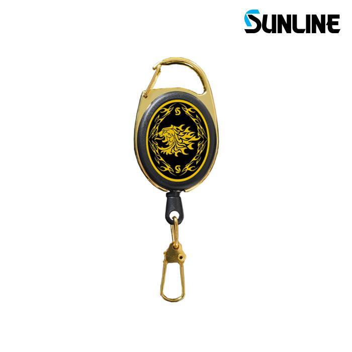 선라인 훅 릴러 SAP-1113 카라비너 릴