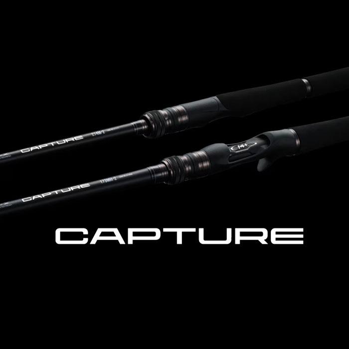 시마노 캡쳐 (25) 원정용 배스 루어 로드