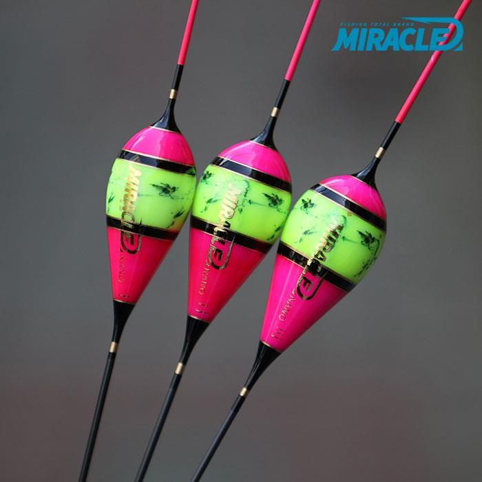 미라클스토리 나노 간지 민물 붕어 카본찌