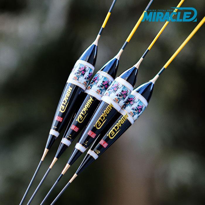 미라클스토리 명품 창작 편대찌 민물 붕어 카본찌