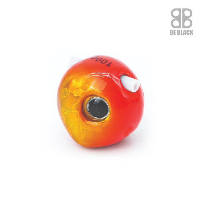 비블랙 유동식 홀로그램 타이라바 헤드