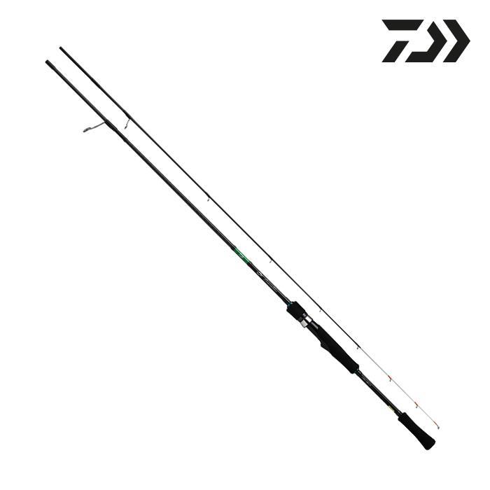 다이와 에메랄다스 X 보트 팁런 에깅 로드