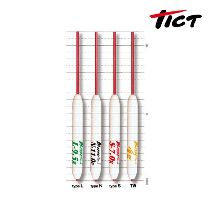 틱트 M 캐로 버전2 볼락 전갱이 던질찌 캐스팅볼