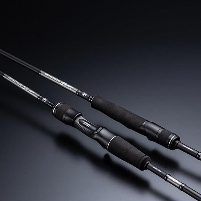 자칼 게키다키 샤프트 RB 한치 이카메탈 로드