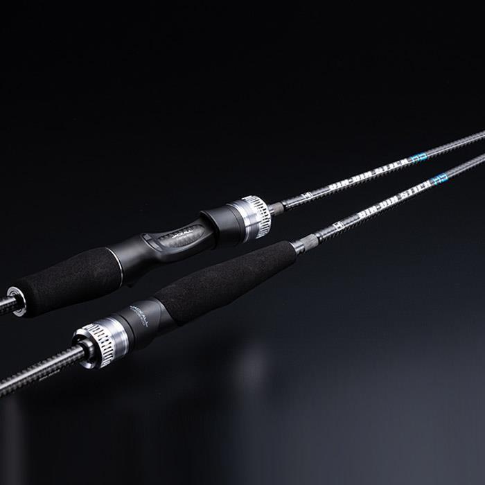 자칼 빈빈 스틱 HS 참돔 타이라바 로드