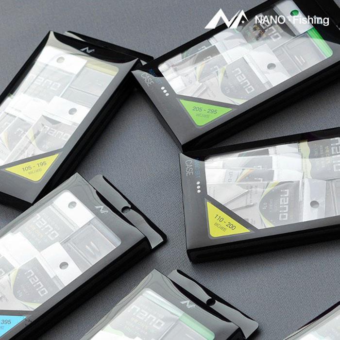 나노피싱 나노터치 바디세트 붕어 찌맞춤 채비 세트
