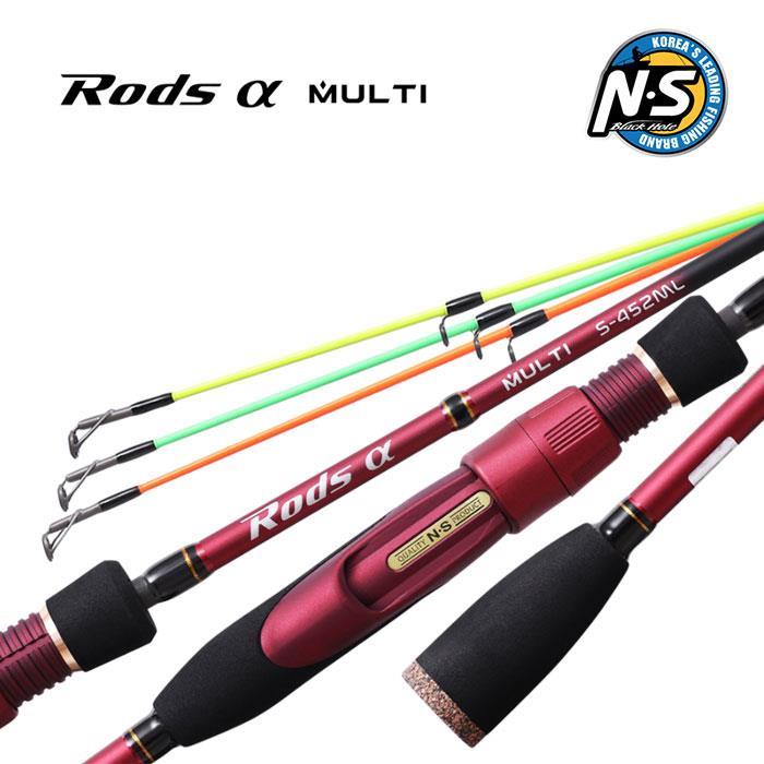 엔에스 로드스 알파 멀티 좌대 양어장 선상 다용도 로드