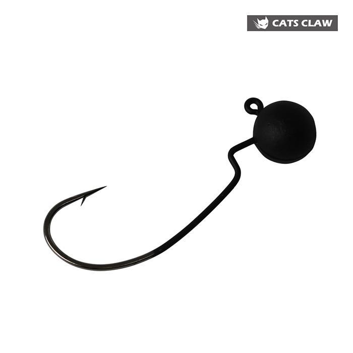 캣츠크로우 434 헤비 라운드 에볼루션 지그헤드