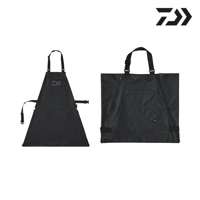 다이와 DA-6525 오션 방수 앞치마 토트백