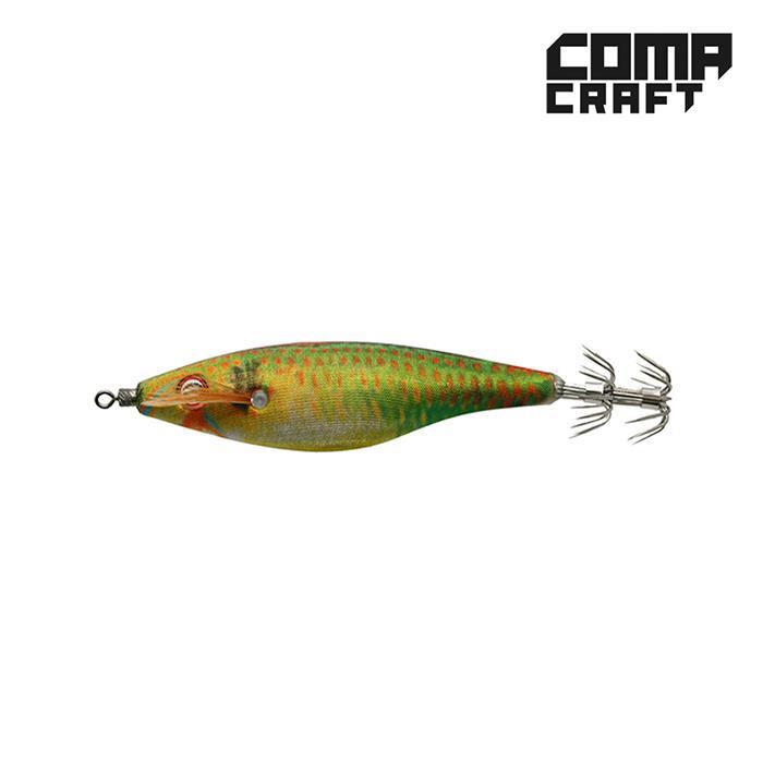 코마크래프트 브리치 58X 갑오징어 주꾸미 슷테 에기