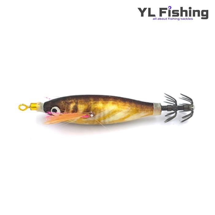 열린산업 YL피싱 UC 이카슷테 스몰 75mm 쭈꾸미 갑오징어 에기