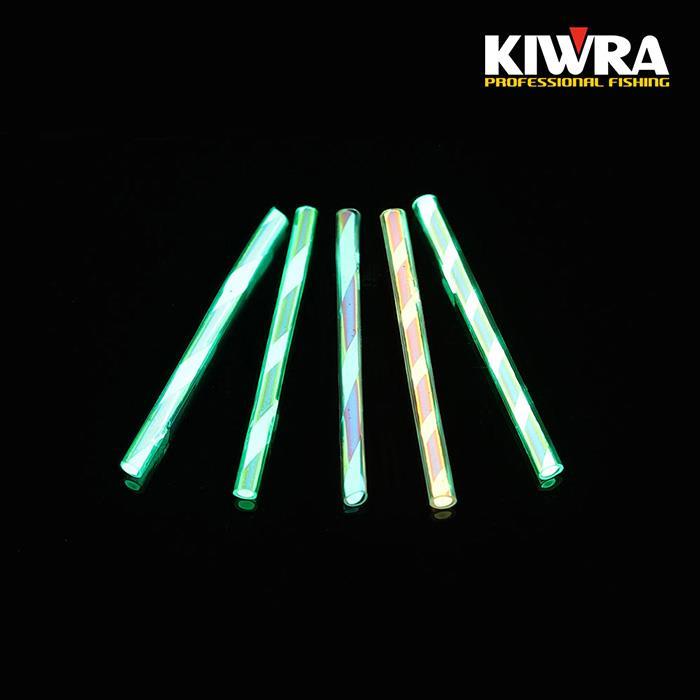 키우라 오로라 UV 장축튜브 K-875 갈치낚시 바늘 튜닝