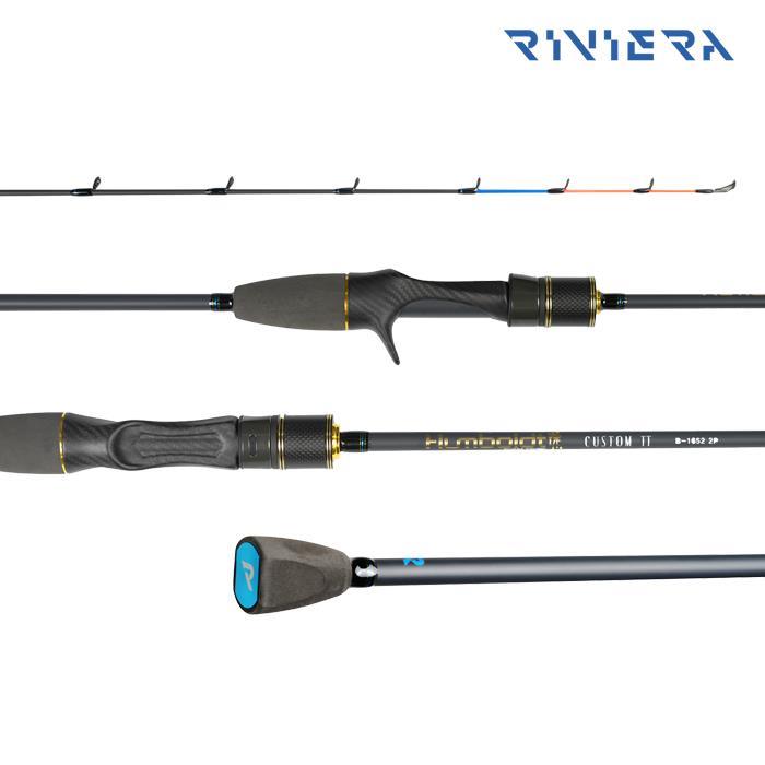 리비에라 홈볼트 커스텀 TT 선상 주꾸미 갑오징어 로드