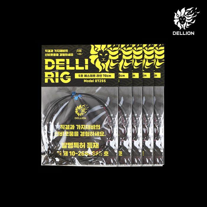 델리온 델리리그 2세대 단차조절 쭈갑채비 주꾸미 갑오징어