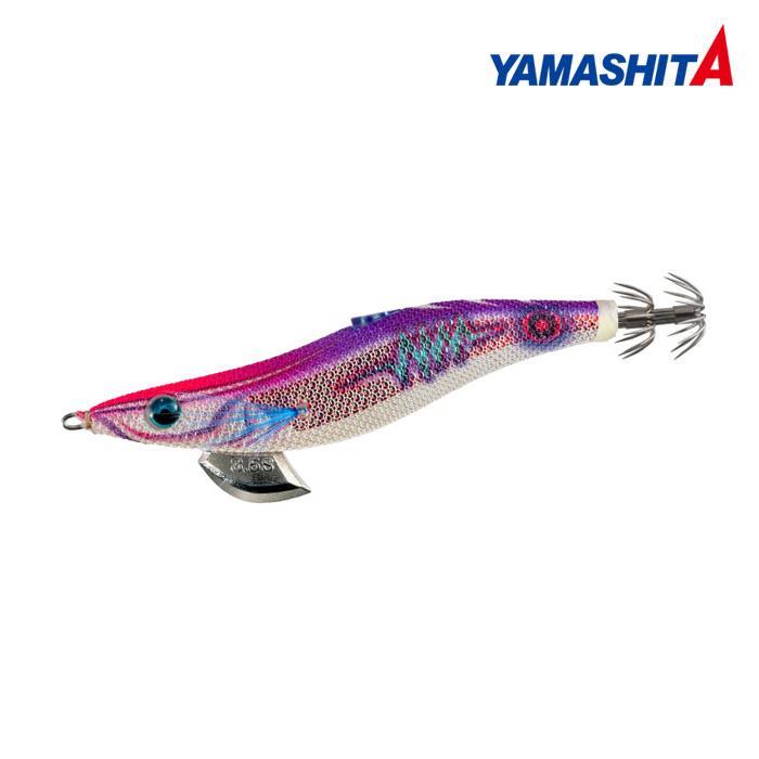 야마시타 에기왕 서치 쉘로우 무늬오징어 캐스팅 에기