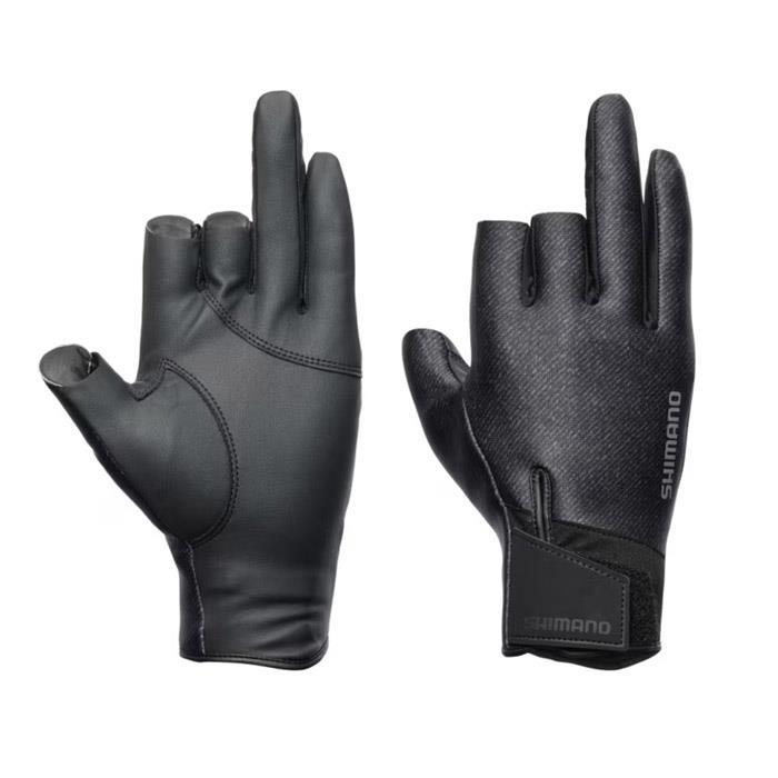시마노 티타늄 알파 글러브 3컷 GL-054Y 장갑