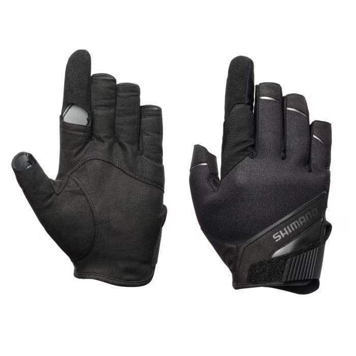 시마노 티타늄 알파 캐스팅 글러브 GL-057Y 장갑