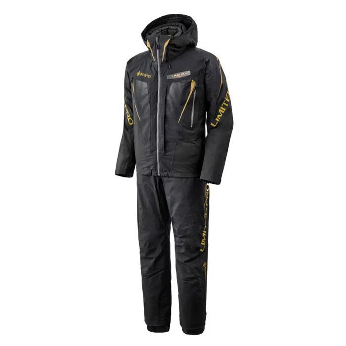 시마노 리미티드 프로 고어텍스 다운 시스템 슈트 RB-130Y 방한 낚시복