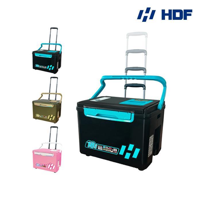 해동 카리스마 캐리쿨러 18L HB-2696H 아이스박스 쿨러