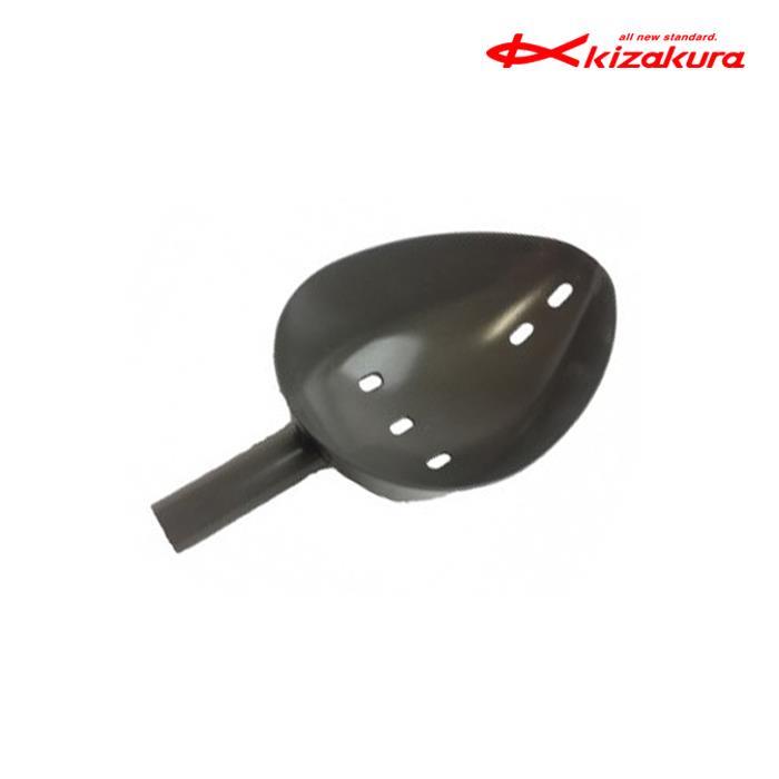 키자쿠라 흑혼 티타늄 컵 쏠채 주걱컵