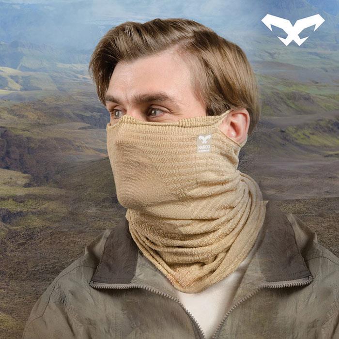 나루마스크 A2 어드벤처 기관지 보호 마스크