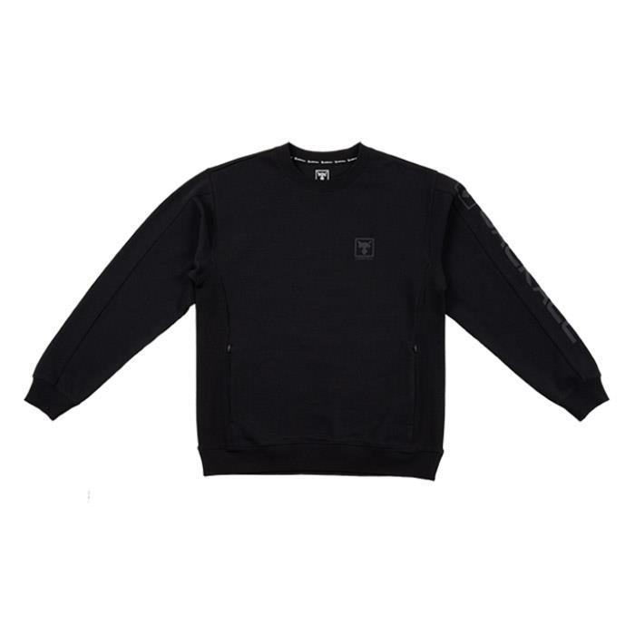 자칼 크루 넥 스웨트 SW-A001 맨투맨 셔츠