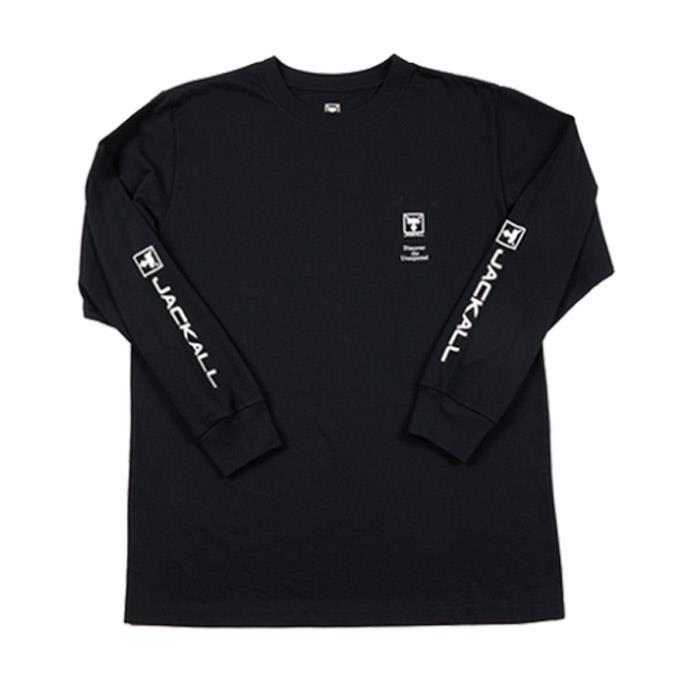 자칼 롱 슬리브 티셔츠 LT-A001 긴팔 티셔츠