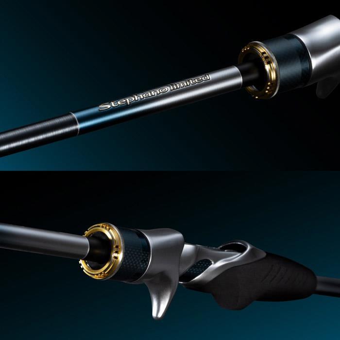 시마노 스테파노 리미티드 M175 (24) 선상 쥐치 로드