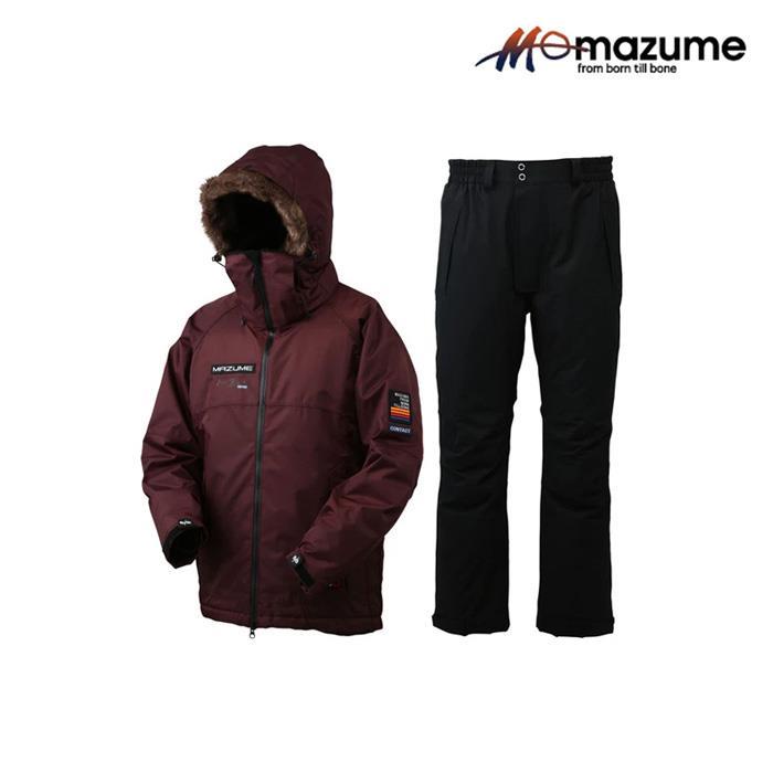 마즈메 컨택트 올 웨더 슈트 MZFW-869 동계 낚시복