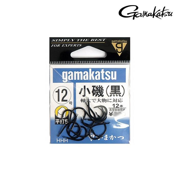 가마가츠 코이소 흑 12249 돌돔 바늘