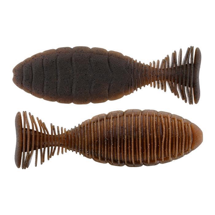 자칼 시보 플랫 4.8인치 배스 웜