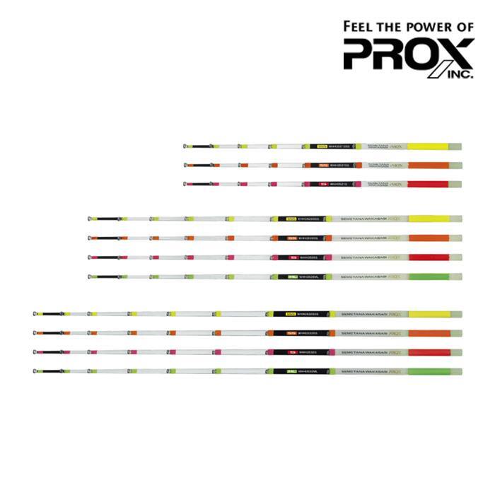 프록스 WHHG528 공선반 빙어 편평 초릿대 (글라스)