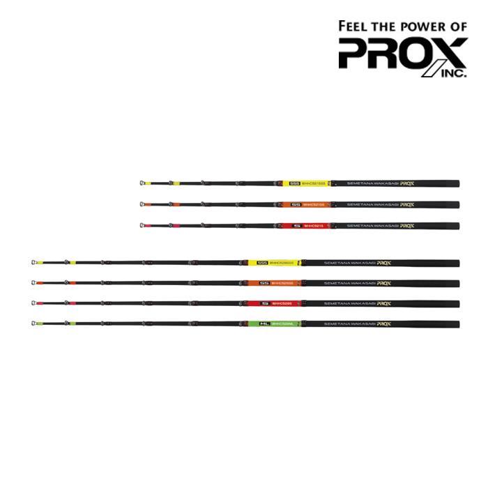 프록스 WHHC528 공선반 빙어 편평 초릿대 (카본)