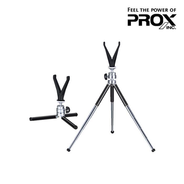 프록스 PX8662 V자 길이조절 로드 받침 삼각대 받침대