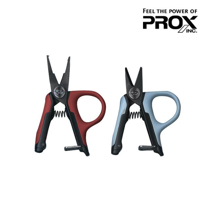 프록스 PX446 젤리그립 플라이어 / 시저스