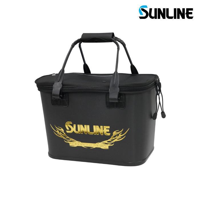 선라인 하드 바칸 SB-234 밑밥통 보조가방